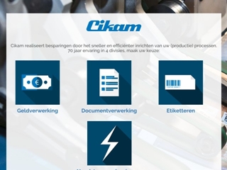CIKAM BV