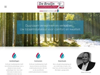 BRUIJN INSTALLATIEWERKEN DE