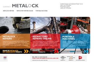 METALOCK PORTABLE MACHINES BV