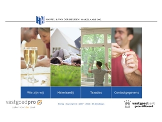 HAPPEL MR H J A REGISTER MAKELAAR-TAXATEUR