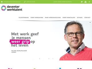 DEVENTER WERKTALENT