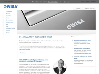 WISA BV