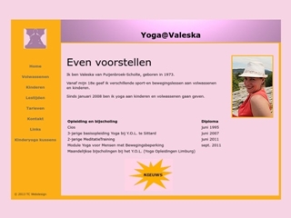 YOGA@VALESKA
