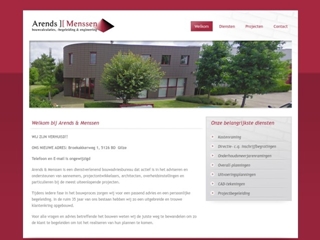 ARENDS & MENSSEN BV