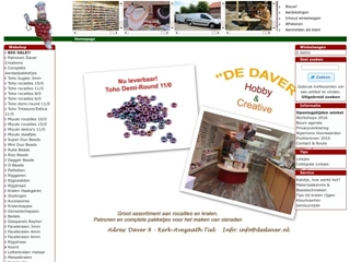 DAVER HOBBY EN CREATIVE DE