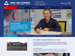 LOODGIETERSBEDRIJF DOOREN BV KEES VAN