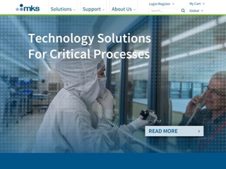 MKS INSTRUMENTS GMBH
