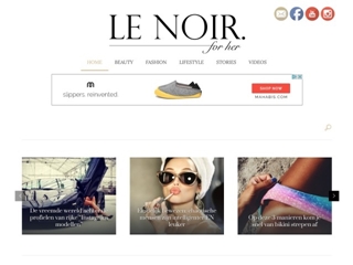 LE NOIR MAGAZINE
