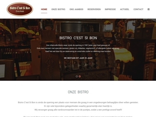 CEST SI BON BISTRO