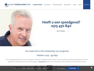 KLINIEK TANDHEELKUNDE & IMPLANTOLOGIE SNEEK