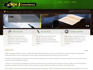 CMPR CONSULTANCY BV
