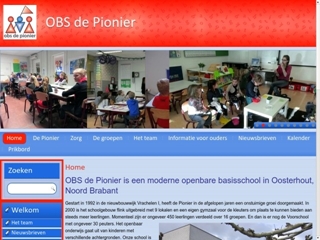 OPENBARE BASISSCHOOL PIONIER DE