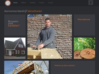 AANNEMERSBEDRIJF VERSCHUREN