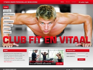 CLUB FIT EN VITAAL