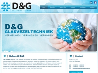 D & G MONTAGE BV