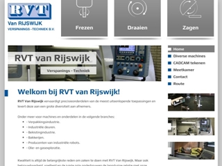RIJSWIJK VERSPANINGSTECHNIEK VAN