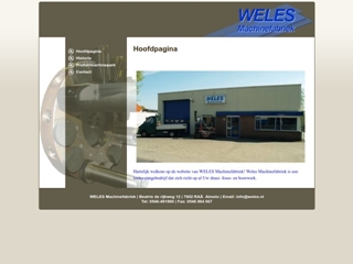 MACHINEFABRIEK WELES