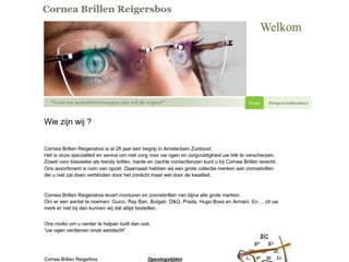 CORNEA BRILLEN REIGERSBOS