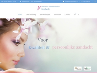 KIMBERLY PEDICURE & SCHOONHEIDSSALON