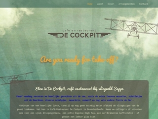 RESTAURANT COCKPIT DE