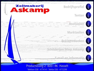 ASKAMP ZEILMAKERIJ VOF