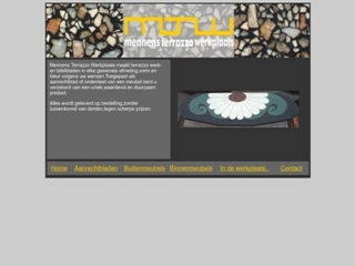MENNENS TERRAZZO WERKPLAATS