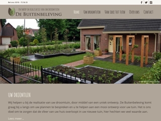 DE BUITENBELEVING