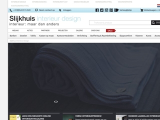 SLIJKHUIS INTERIEUR-DESIGN