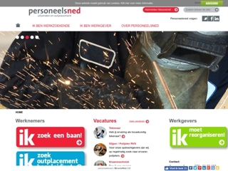 PERSONEELSNED