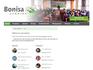 BONISA ZENDING STICHTING