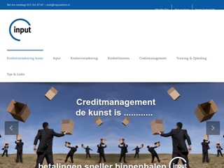 INPUT ADVIESGROEP BV