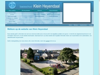 KLEIN HEIJENDAAL RK BASISSCHOOL