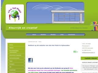 PALET OPENBARE BASISSCHOOL HET