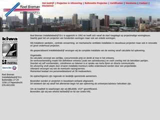 BREMAN INSTALLATIEBEDRIJF BV ROEL