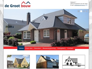 GROOT BOUW- EN AANNEMINGSBEDRIJF BV DE