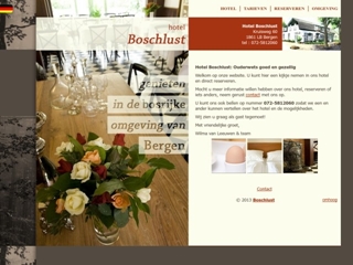 BOSCHLUST HOTEL
