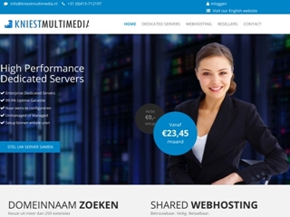 KNIEST MULTIMEDIA BV