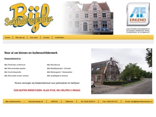 BIJL SCHILDERWERKEN