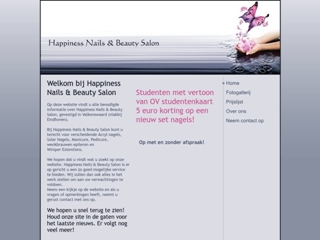 HAPPINESS NAILS & BEAUTY SALON