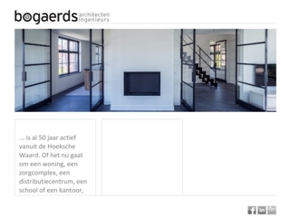 BOGAERDS BNA/BNI ARCHITECTENBUREAU
