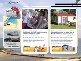 ORISANT CAMPING