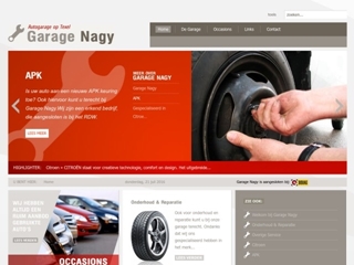NAGY AUTOMOBIELBEDRIJF VOF