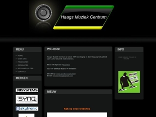 HAAGS MUZIEK CENTRUM