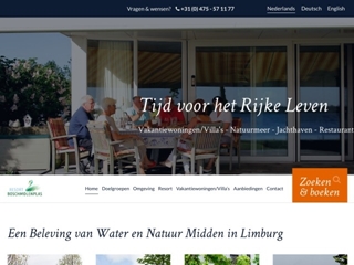 MAASPARK BOSCHMOLENPLAS BEHEER EN VERHUUR