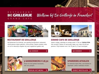 GRILLERIJE RESTAURANT DE