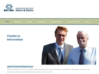 ADMINISTRATIE KANTOOR KOCH EN ZN