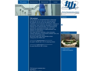 TTB ELEKTROTECHNISCH INSTALLATIEBEDRIJF