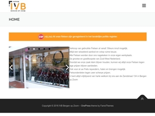 IVB FIETSEN IN- EN VERKOOP