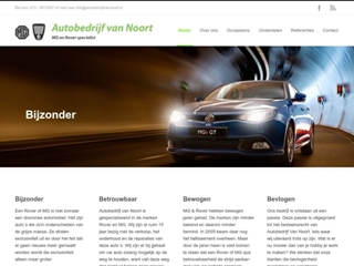 NOORT AUTOBEDRIJF VAN