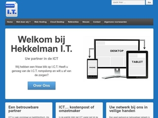 HEKKELMAN IT